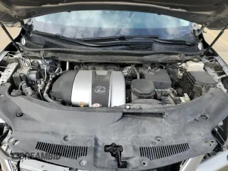 2018 Lexus RX with VIN 2T2BZMCA6JC163135, listed as a Copart auction lot 44108895 with 91,186 mi miles and Salvage Title. Bid and sale history available at carsss.com. Image 13.