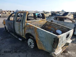 2014 Nissan Frontier SV with VIN 1N6AD0ER1EN735044, listed as a IAAI auction lot 41228247 with Not Provided miles and . Bid and sale history available at DreamBid. Image 6.