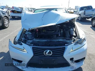 2016 Lexus IS 200t with VIN JTHBA1D2XG5035793, listed as a IAAI auction lot 41965115 with 101,260 mi miles and . Bid and sale history available at DreamBid. Image 12.