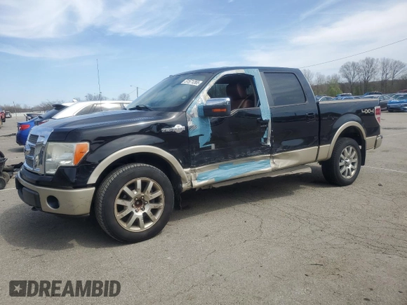 2009 Ford F-150 XL z VIN 1FTPW14V99KC43638, wystawiony jako Copart lot #51571265 z przebiegiem 163 866 mil mil oraz Szkoda całkowita • Salvage title. Historia ofert i sprzedaży dostępna na DreamBid. Obrazek 1.