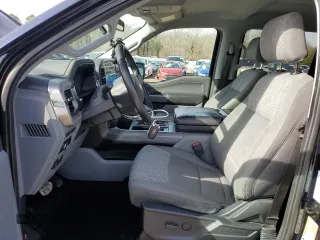 2022 Ford F-150 Lightning Pro с VIN 1FTVW1EL6NWG04931, выставлен на аукционе Copart как лот 43184675 с пробегом 26 616 миль миль и Списание • Salvage title. История ставок и продаж доступна на DreamBid. Изображение 7.