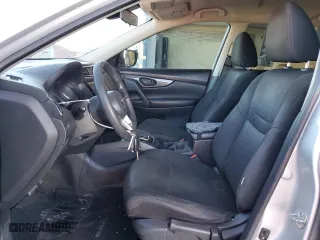 2020 Nissan Rogue SL with VIN 5N1AT2MT5LC805616, listed as a Copart auction lot 46146155 with 134,359 mi miles and Salvage Title. Bid and sale history available at carsss.com. Image 7.