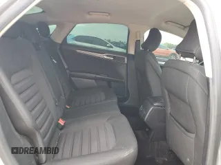 2017 Ford Fusion SE with VIN 3FA6P0HD9HR289992, listed as a Copart auction lot 50826725 with 116,004 mi miles and Salvage Title. Bid and sale history available at DreamBid. Image 10.