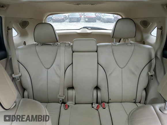 2009 Toyota Venza с VIN 4T3ZK11A09U005867, выставлен на аукционе Copart как лот 55891305 с пробегом 181 988 миль миль и Списание • Salvage title. История ставок и продаж доступна на DreamBid. Изображение 10.