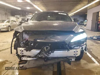 2024 Lexus RX 500h F Sport Performance z VIN 2T2BCMEA6RC012600, wystawiony jako Copart lot #88154515 z przebiegiem 1 907 mil mil oraz Szkoda całkowita • Salvage title. Historia ofert i sprzedaży dostępna na DreamBid. Obrazek 5.