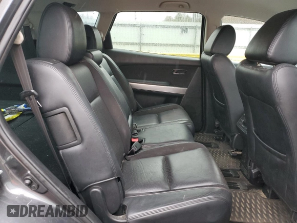 2013 Mazda CX-9 Grand Touring with VIN JM3TB3DV0D0401639, listed as a Copart auction lot 52300985 with 131,857 mi miles and Clean title. Bid and sale history available at DreamBid. Image 11.