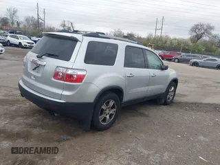 2012 GMC Acadia SL with VIN 1GKKRNEDXCJ302096, listed as a IAAI auction lot 41916928 with 115,059 mi miles. Bid and sale history available at carsss.com. Image 4.