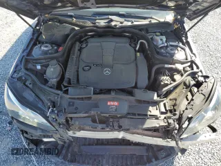 2016 Mercedes-Benz E 350 Sport with VIN WDDHF5KB1GB198217, listed as a Copart auction lot 52678485 with 89,829 mi miles and Salvage Title. Bid and sale history available at DreamBid. Image 11.