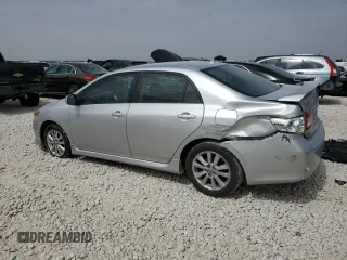 2010 Toyota Corolla with VIN 1NXBU4EE8AZ315773, listed as a Copart auction lot 48325105 with 135,709 mi miles and Salvage Title. Bid and sale history available at carsss.com. Image 2.