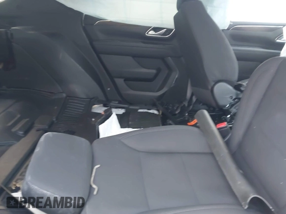 2023 Chevrolet Tahoe Commercial с VIN 1GNSCLED7PR267291, выставлен на аукционе IAAI как лот 41088251 с пробегом 54 929 миль миль и . История ставок и продаж доступна на DreamBid. Изображение 8.