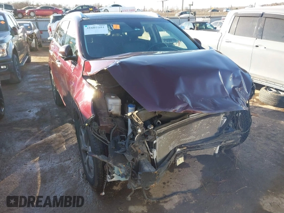 2019 Kia Sorento SX V6 with VIN 5XYPKDA59KG459776, listed as a IAAI auction lot 41602651 with 38,445 mi miles. Bid and sale history available at carsss.com. Image 12.