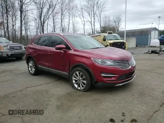 2018 Lincoln MKC Select with VIN 5LMCJ2D97JUL28596, listed as a Copart auction lot 47799465 with 96,609 mi miles and Salvage title. Bid and sale history available at DreamBid. Image 10.