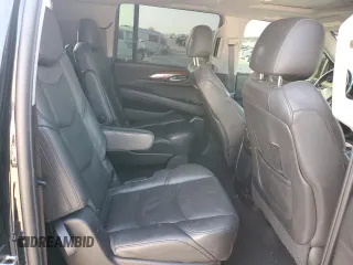 2015 Cadillac Escalade z VIN 1GYS3TKJ8FR715680, wystawiony jako Copart lot #81787694 z przebiegiem 82 584 mil mil oraz Szkoda całkowita • Salvage title. Historia ofert i sprzedaży dostępna na DreamBid. Obrazek 11.