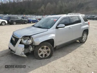 2013 GMC Terrain SLE with VIN 2GKFLSE37D6368936, listed as a Copart auction lot 46883375 with 149,883 mi miles and Salvage Title. Bid and sale history available at DreamBid. Image 1.