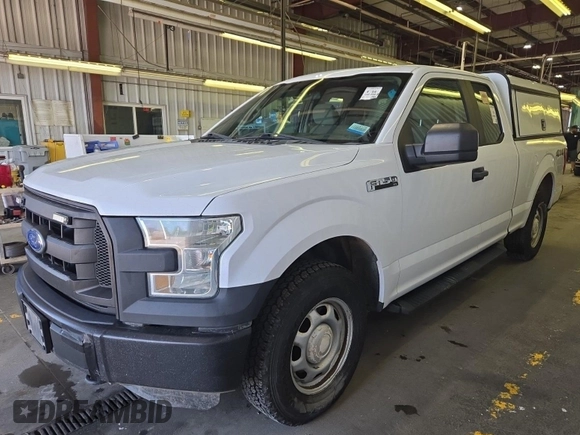 2016 Ford F-150 XLT with VIN 1FTFX1EF7GKD19449, listed as a IAAI auction lot 42665584 with 242,059 mi miles and . Bid and sale history available at DreamBid. Image 26.