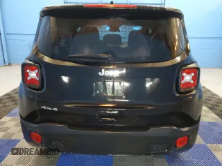 2021 Jeep Renegade Sport with VIN ZACNJDAB3MPM55870, listed as a Copart auction lot 43429655 with 92,128 mi miles and Clean title. Bid and sale history available at DreamBid. Image 6.