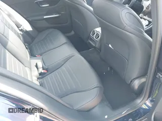 2023 Mercedes-Benz C 300 with VIN W1KAF4GB1PR103652, listed as a IAAI auction lot 42016608 with 11,935 mi miles and . Bid and sale history available at DreamBid. Image 8.