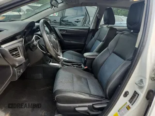 2016 Toyota Corolla L z VIN 2T1BURHE1GC623502, wystawiony jako Copart lot #61957165 z przebiegiem 119 522 mil mil oraz Szkoda całkowita • Salvage title. Historia ofert i sprzedaży dostępna na DreamBid. Obrazek 7.