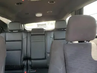 2024 Dodge Durango Pursuit с VIN 1C4RDJFG4RC154888, выставлен на аукционе Copart как лот 61554885 с пробегом 12 606 миль миль и Списание • Salvage title. История ставок и продаж доступна на DreamBid. Изображение 10.