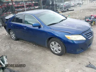 2011 Toyota Camry LE with VIN 4T1BK3EK8BU612744, listed as a IAAI auction lot 41257068 with 326,726 mi miles. Bid and sale history available at carsss.com. Image 1.