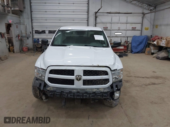 2018 Ram 1500 Express с VIN 1C6RR7FT5JS221341, выставлен на аукционе IAAI как лот 42496776 с пробегом 87 421 миль миль и . История ставок и продаж доступна на DreamBid. Изображение 13.