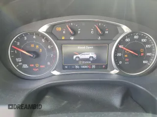 2021 GMC Acadia SLT z VIN 1GKKNUL4XMZ107398, wystawiony jako Copart lot #65434663 z przebiegiem 18 087 mil mil oraz . Historia ofert i sprzedaży dostępna na DreamBid. Obrazek 9.