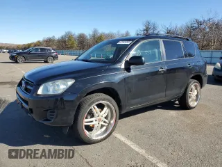 2010 Toyota RAV4 with VIN 2T3ZF4DV4AW047550, listed as a Copart auction lot 47752335 with 214,542 mi miles and Clean Title. Bid and sale history available at carsss.com. Image 1.