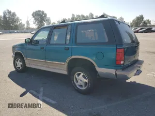 1994 Ford Explorer Eddie Bauer with VIN 1FMDU32X9RUB82820, listed as a Copart auction lot 64381565 with 88,664 mi miles and Salvage title. Bid and sale history available at DreamBid. Image 2.