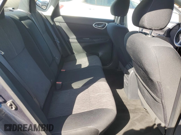 2014 Nissan Sentra SV with VIN 3N1AB7APXEY286667, listed as a Copart auction lot 51675955 with Not Provided miles and Clean Title. Bid and sale history available at DreamBid. Image 10.