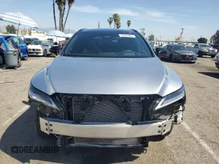 2023 Lexus RX 500h F Sport Performance с VIN 2T2BCMEAXPC010507, выставлен на аукционе Copart как лот 50205425 с пробегом 10 075 миль миль и Списание • Salvage title. История ставок и продаж доступна на DreamBid. Изображение 5.