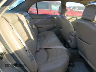 1998 Buick Century Limited with VIN 2G4WY52M6W1571727, listed as a Copart auction lot 75945084 with 95,314 mi miles and Salvage Title. Bid and sale history available at carsss.com. Image 10.