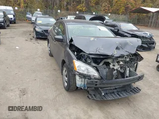 2014 Nissan Sentra SV z VIN 3N1AB7AP4EL686978, wystawiony jako IAAI lot #40852938 z przebiegiem 90 663 mil mil oraz . Historia ofert i sprzedaży dostępna na DreamBid. Obrazek 1.