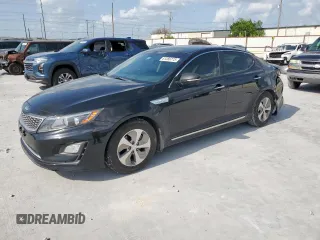 2016 Kia Optima с VIN KNAGM4AD6G5092074, выставлен на аукционе Copart как лот 61386775 с пробегом 105 135 миль миль и Списание • Salvage title. История ставок и продаж доступна на DreamBid. Изображение 1.