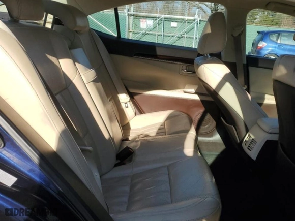 2017 Lexus ES with VIN 58ABK1GG5HU078259, listed as a Copart auction lot 46639535 with 139,826 mi miles and Salvage Title. Bid and sale history available at carsss.com. Image 10.
