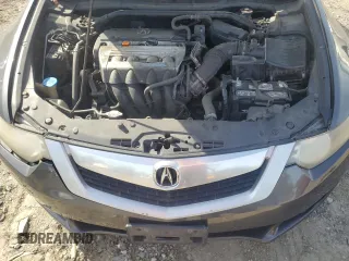 2010 Acura TSX z VIN JH4CU2F63AC013381, wystawiony jako Copart lot #55208655 z przebiegiem 290 141 mil mil oraz Tytuł czysty. Historia ofert i sprzedaży dostępna na DreamBid. Obrazek 11.
