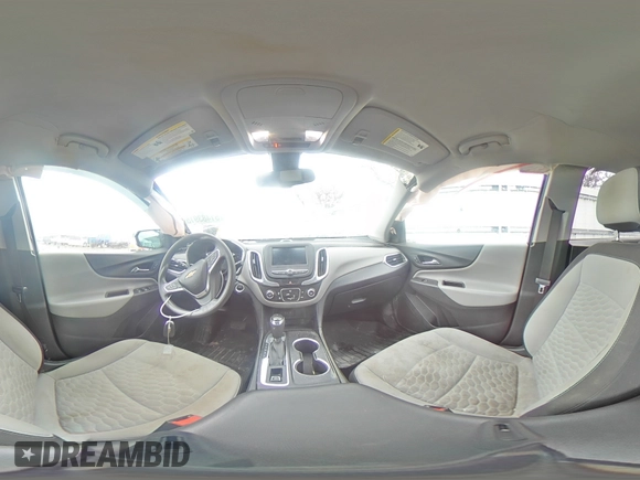 2020 Chevrolet Equinox LT with VIN 2GNAXUEV8L6154728, listed as a Copart auction lot 51483915 with 99,135 mi miles and Salvage Title. Bid and sale history available at DreamBid. Image 13.
