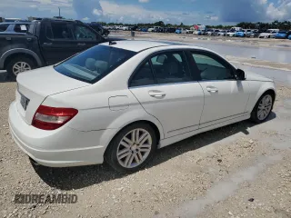 2008 Mercedes-Benz C 300 Sport с VIN WDDGF54X78F156679, выставлен на аукционе Copart как лот 62367615 с пробегом 102 268 миль миль и Списание • Salvage title. История ставок и продаж доступна на DreamBid. Изображение 3.