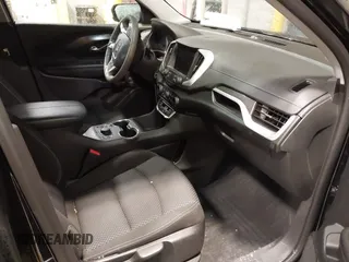 2022 GMC Terrain SLE with VIN 3GKALMEV3NL250628, listed as a IAAI auction lot 41525794 with 75,732 mi miles. Bid and sale history available at carsss.com. Image 5.