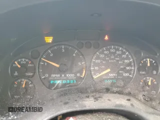 2002 Chevrolet Blazer LS z VIN 1GNDT13WX2K128730, wystawiony jako Copart lot #48050165 z przebiegiem 155 475 mil mil oraz Szkoda całkowita • Salvage title. Historia ofert i sprzedaży dostępna na DreamBid. Obrazek 9.