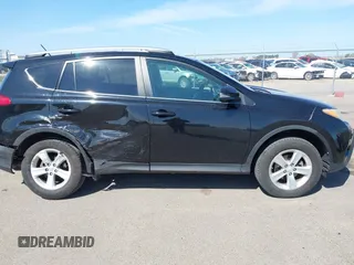 2013 Toyota RAV4 XLE with VIN 2T3WFREV0DW019201, listed as a IAAI auction lot 42145998 with 185,124 mi miles and . Bid and sale history available at DreamBid. Image 13.