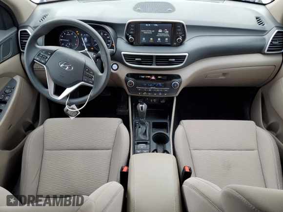 2019 Hyundai Tucson Limited z VIN KM8J3CAL1KU037698, wystawiony jako Copart lot #50424715 z przebiegiem 60 162 mil mil oraz Szkoda całkowita • Salvage title. Historia ofert i sprzedaży dostępna na DreamBid. Obrazek 8.