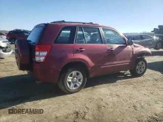 2008 Suzuki Grand Vitara с VIN JS3TE941384101562, выставлен на аукционе Copart как лот 88146355 с пробегом 134 061 миль миль и Списание • Salvage title. История ставок и продаж доступна на DreamBid. Изображение 3.