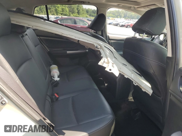 2015 Subaru Crosstrek Limited with VIN JF2GPAPC1F8294147, listed as a Copart auction lot 64411425 with 116,077 mi miles and Salvage title. Bid and sale history available at DreamBid. Image 10.