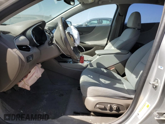 2016 Chevrolet Malibu LT with VIN 1G1ZE5ST6GF193705, listed as a Copart auction lot 48163415 with 91,727 mi miles and Salvage Title. Bid and sale history available at carsss.com. Image 7.