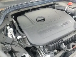 2022 MINI Hardtop Cooper with VIN WMW33DH07N2P64310, listed as a Copart auction lot 89850335 with 17,503 mi miles and Salvage title. Bid and sale history available at DreamBid. Image 14.