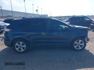 2017 Ford Edge SE with VIN 2FMPK3G95HBB04178, listed as a IAAI auction lot 42174048 with 155,183 mi miles and . Bid and sale history available at DreamBid. Image 14.