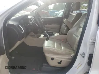 2018 Dodge Durango Citadel z VIN 1C4RDHEG0JC290322, wystawiony jako Copart lot #57356605 z przebiegiem 177 178 mil mil oraz Szkoda całkowita • Salvage title. Historia ofert i sprzedaży dostępna na DreamBid. Obrazek 7.