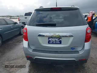 2012 Chevrolet Equinox LT w/2LT with VIN 2GNFLNEK9C6115322, listed as a IAAI auction lot 40872743 with 129,569 mi miles. Bid and sale history available at carsss.com. Image 16.