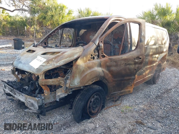 2020 Ford Transit Cargo with VIN 1FTYE1Y82LKA36737, listed as a IAAI auction lot 41421567 with Not Provided miles and . Bid and sale history available at DreamBid. Image 16.