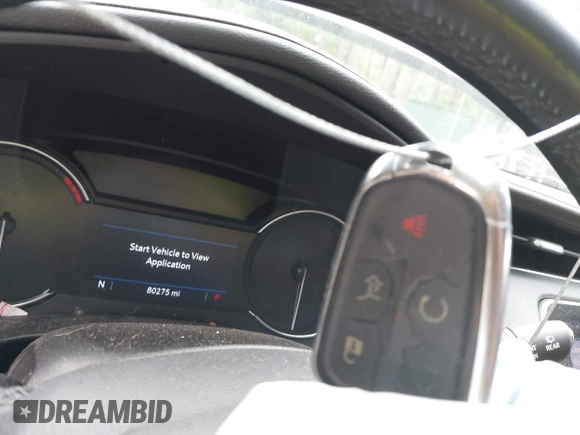 2019 Cadillac XT4 FWD Premium Luxury with VIN 1GYFZCR46KF163883, listed as a IAAI auction lot 42403733 with 80,275 mi miles and . Bid and sale history available at DreamBid. Image 11.